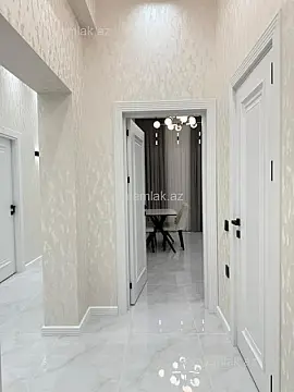 Satılır 3 otaqlı yeni tikili 110 m²