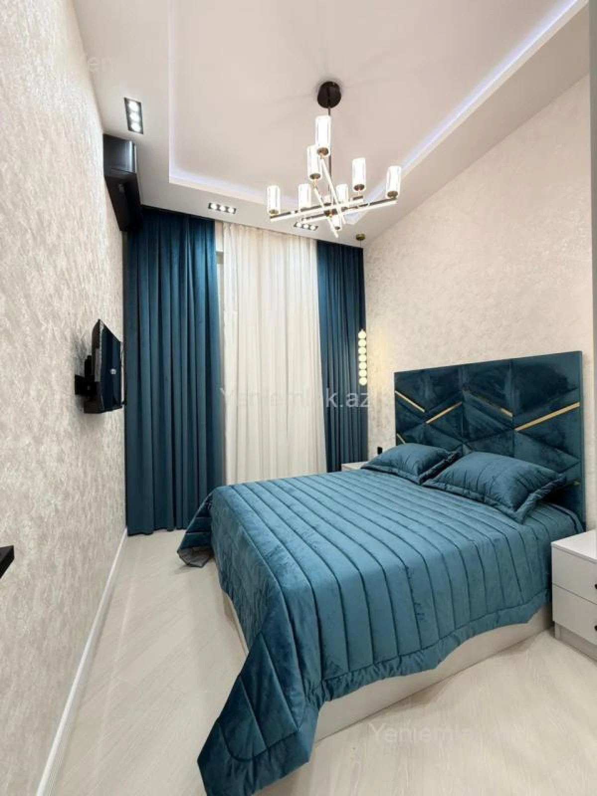 Satılır 3 otaqlı yeni tikili 110 m²