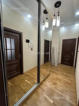 Satılır 2 otaqlı yeni tikili 72 m²
