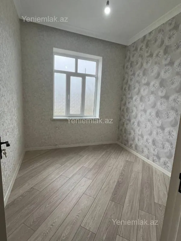 Satılır 2 otaqlı yeni tikili 50 m²