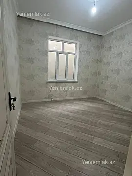 Satılır 2 otaqlı yeni tikili 50 m² — Abşeron, Masazır 2 otaq 50.00 m²