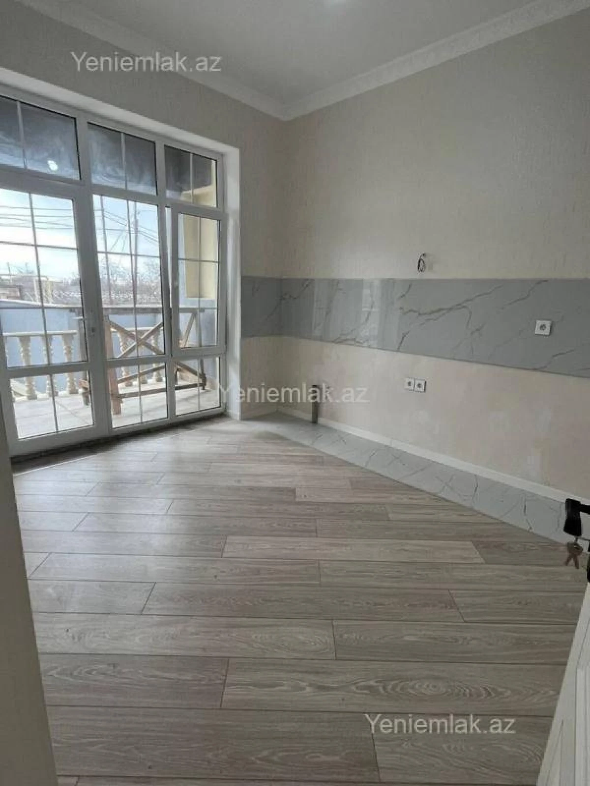 Satılır 2 otaqlı yeni tikili 50 m²