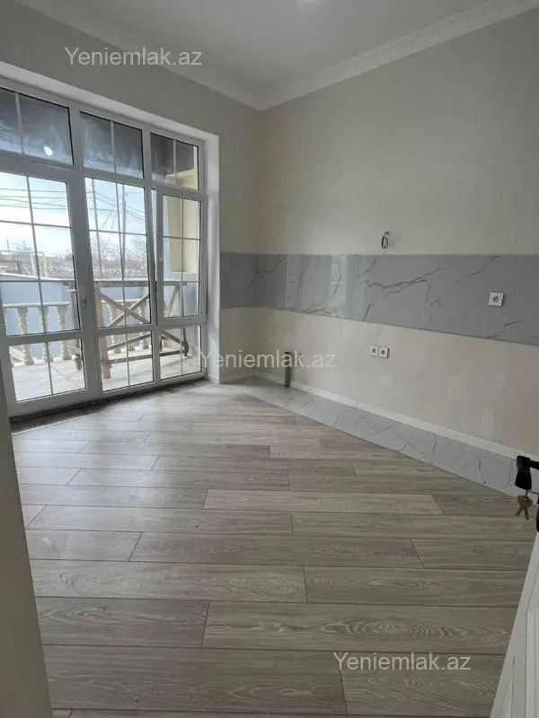 Satılır 2 otaqlı yeni tikili 50 m²