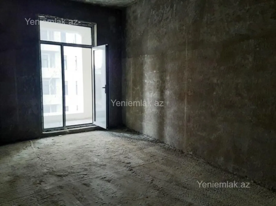 Satılır 3 otaqlı yeni tikili 106 m²