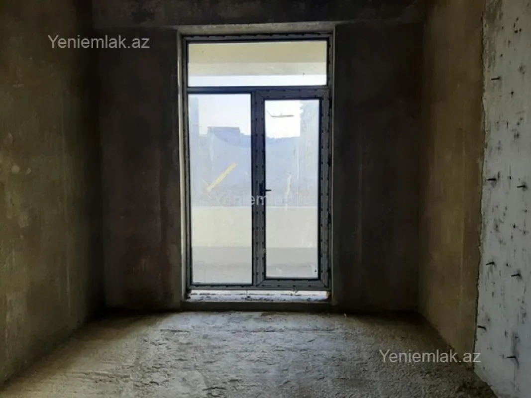 Satılır 3 otaqlı yeni tikili 106 m²