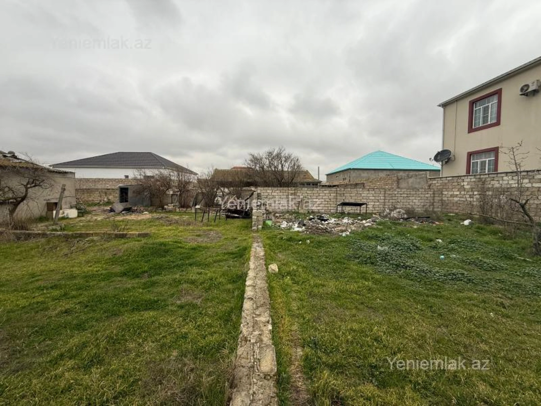 Satılır torpaq sahəsi