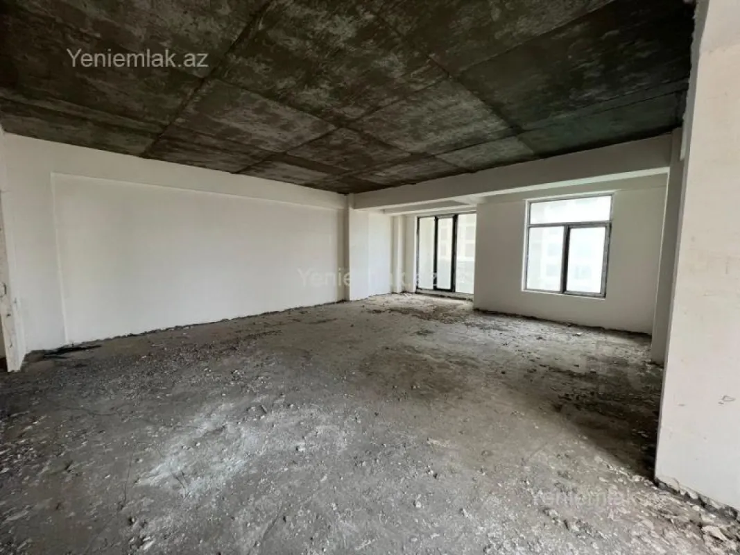 Satılır 5 otaqlı yeni tikili 166 m²