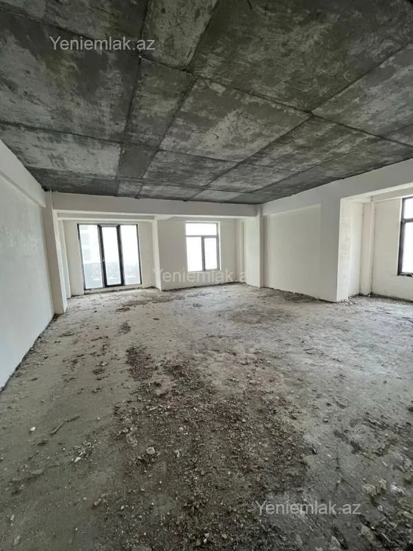 Satılır 5 otaqlı yeni tikili 166 m²