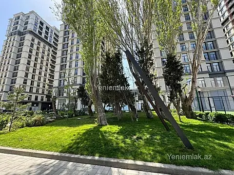 Satılır 5 otaqlı yeni tikili 166 m²