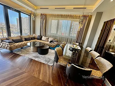 Satılır 3 otaqlı yeni tikili 120 m²