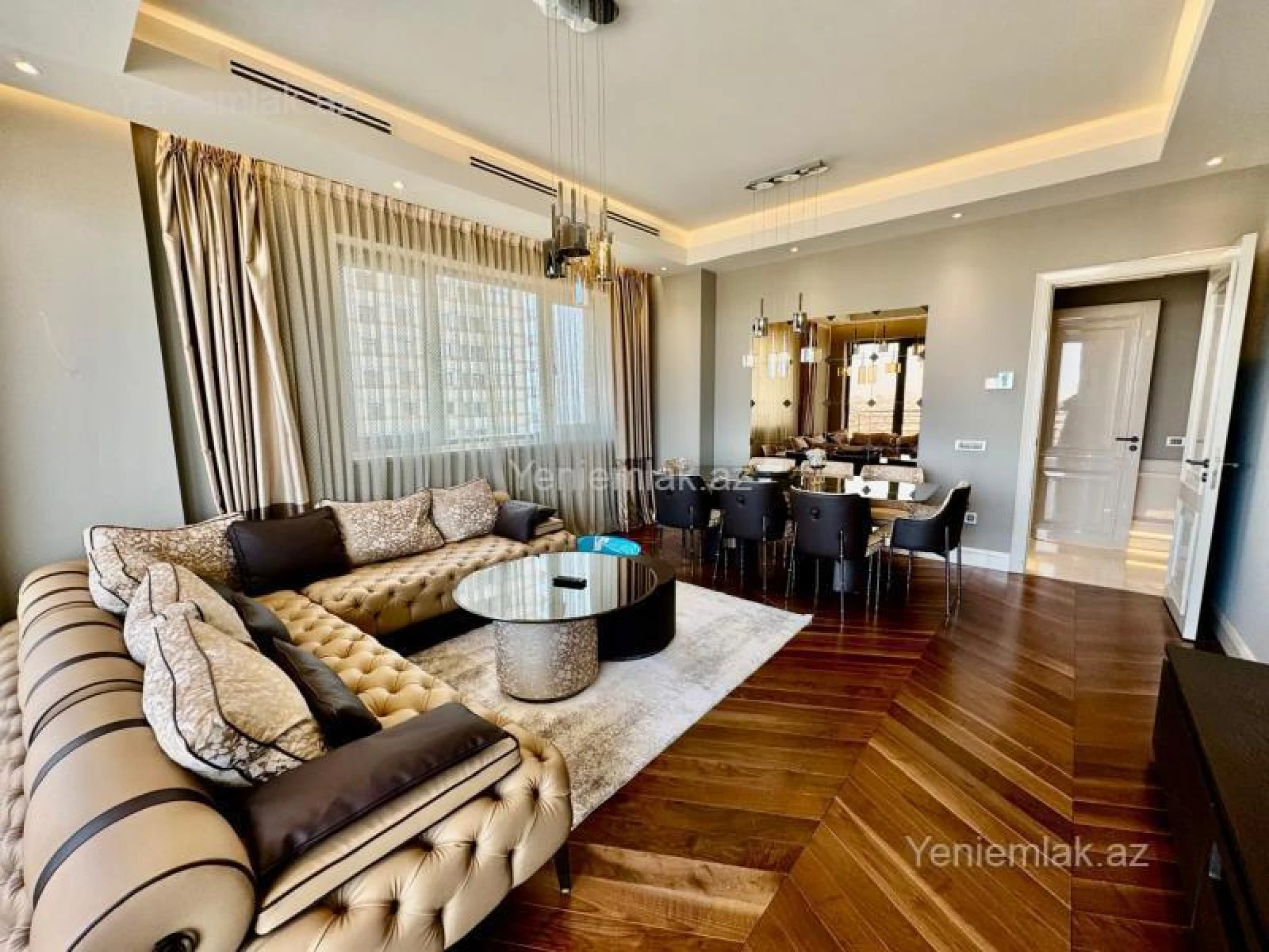 Satılır 3 otaqlı yeni tikili 120 m²