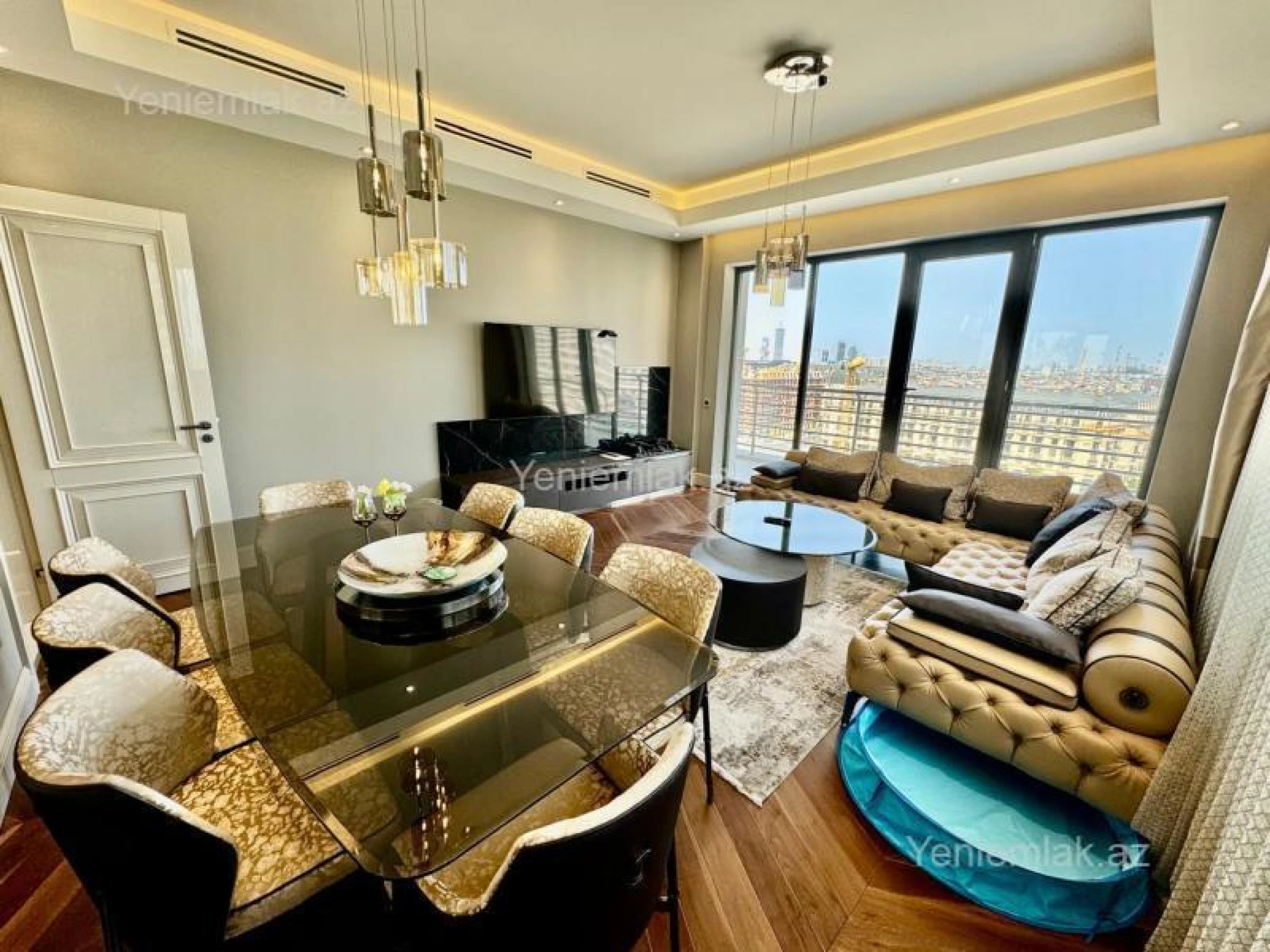 Satılır 3 otaqlı yeni tikili 120 m²