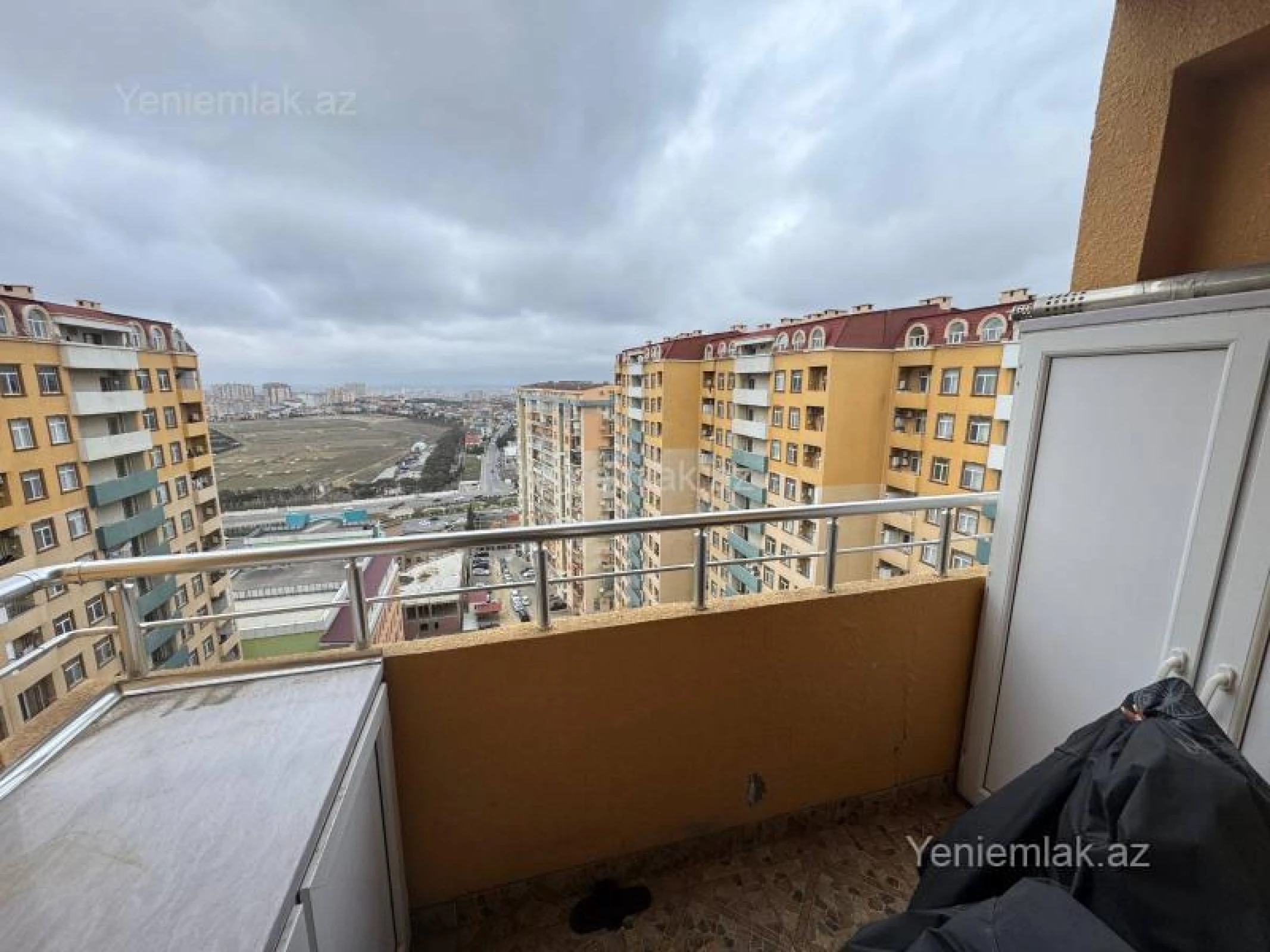 Satılır 2 otaqlı yeni tikili 88 m²