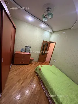 Satılır 3 otaqlı yeni tikili 110 m²