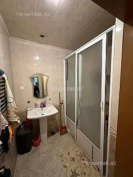 Satılır 3 otaqlı yeni tikili 110 m²