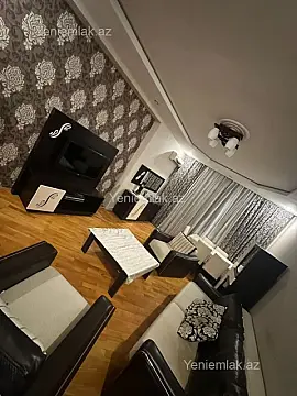 Satılır 3 otaqlı yeni tikili 110 m²