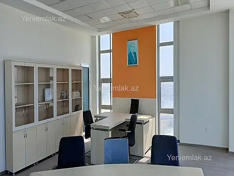 Satılır 16 otaqlı obyekt 12000 m²