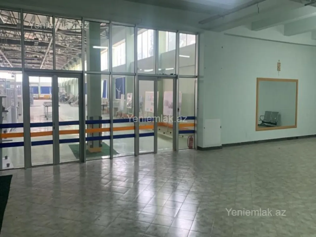 Satılır 16 otaqlı obyekt 12000 m²