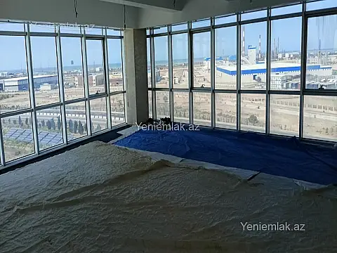 Satılır 16 otaqlı obyekt 12000 m²