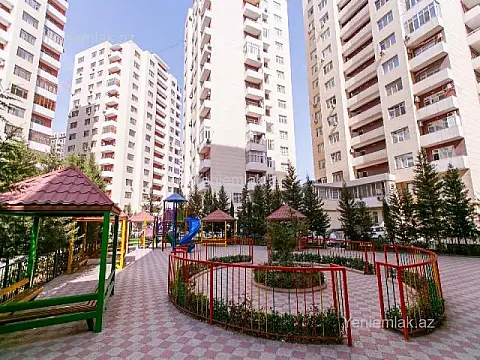 Satılır 3 otaqlı yeni tikili 134 m²