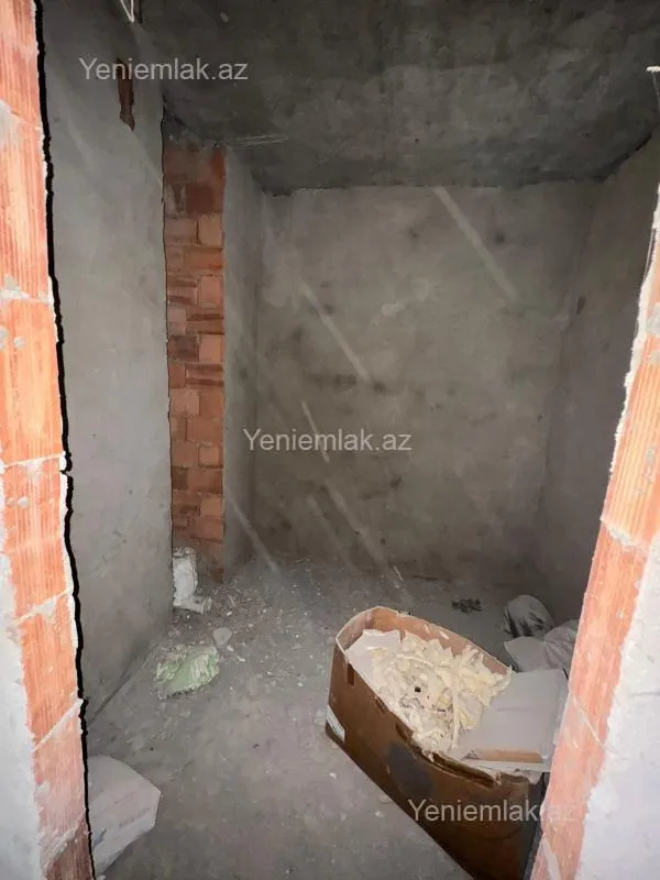 Satılır 3 otaqlı yeni tikili 134 m²