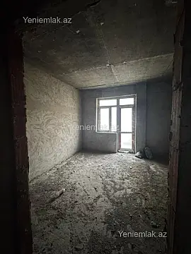 Satılır 3 otaqlı yeni tikili 134 m²