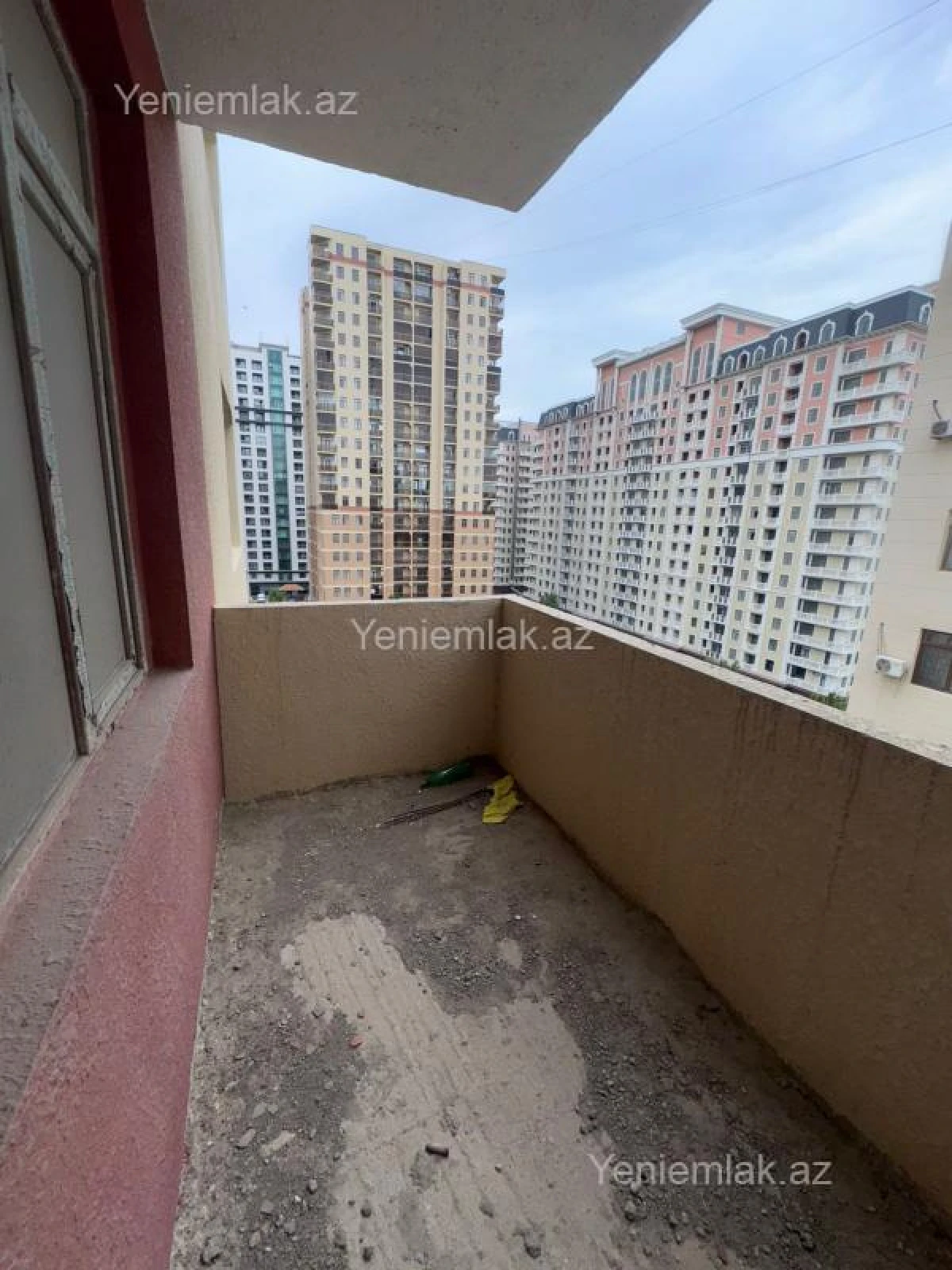 Satılır 3 otaqlı yeni tikili 134 m²