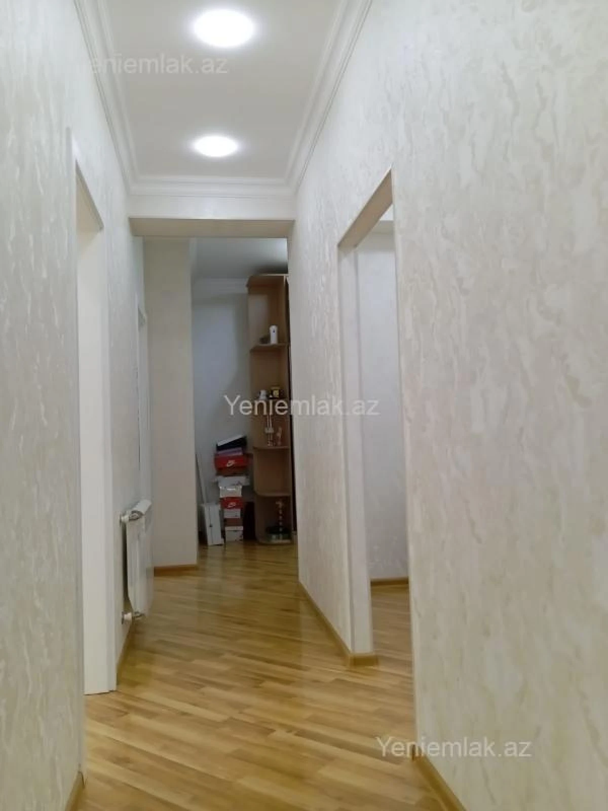 Satılır 3 otaqlı yeni tikili 92 m²