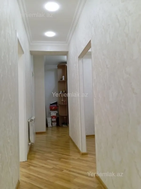Satılır 3 otaqlı yeni tikili 92 m²