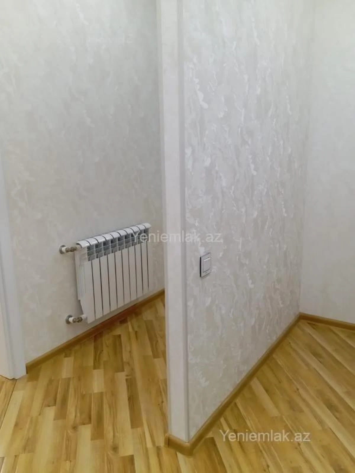 Satılır 3 otaqlı yeni tikili 92 m²