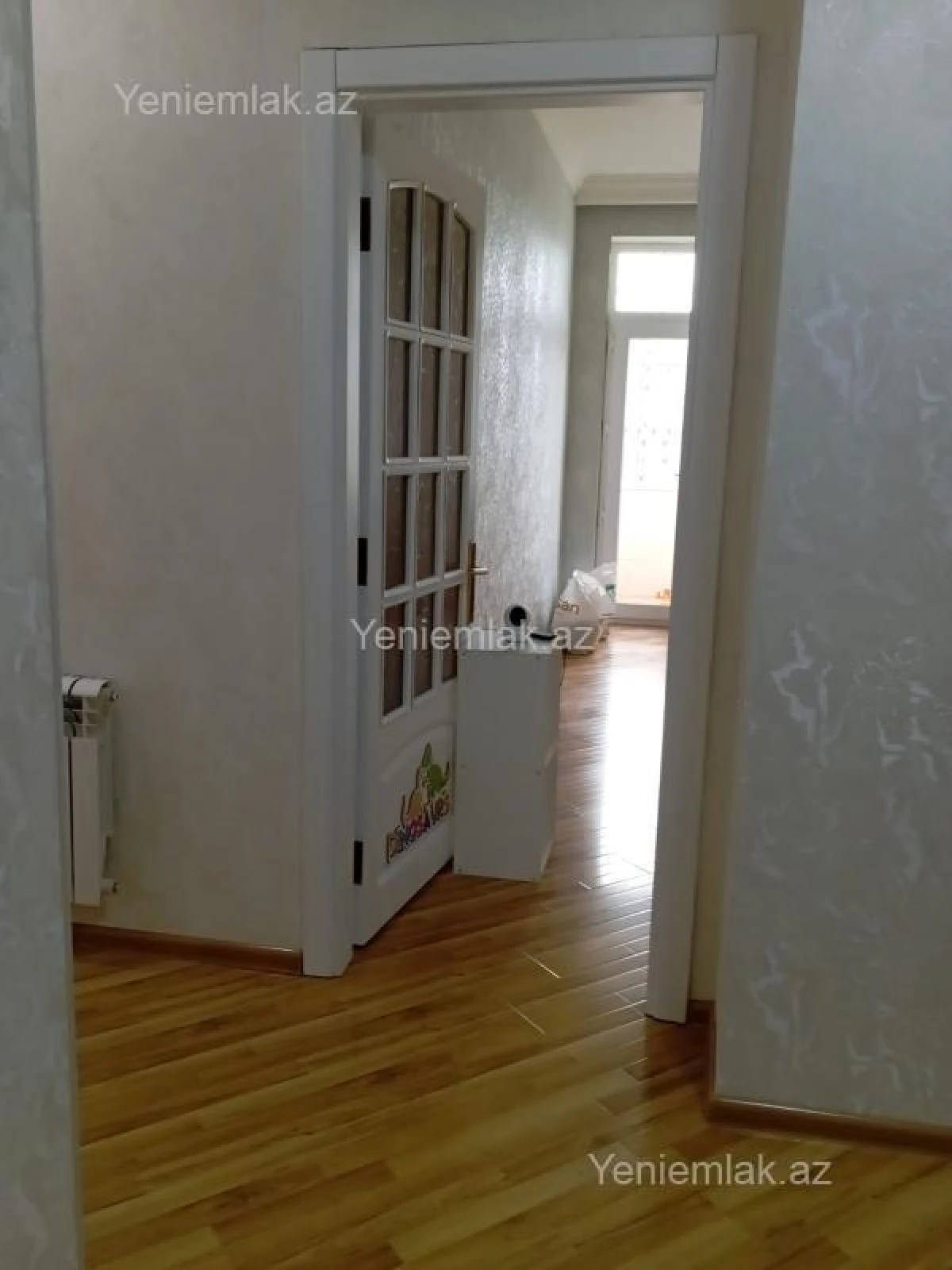 Satılır 3 otaqlı yeni tikili 92 m²