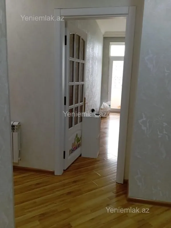 Satılır 3 otaqlı yeni tikili 92 m²
