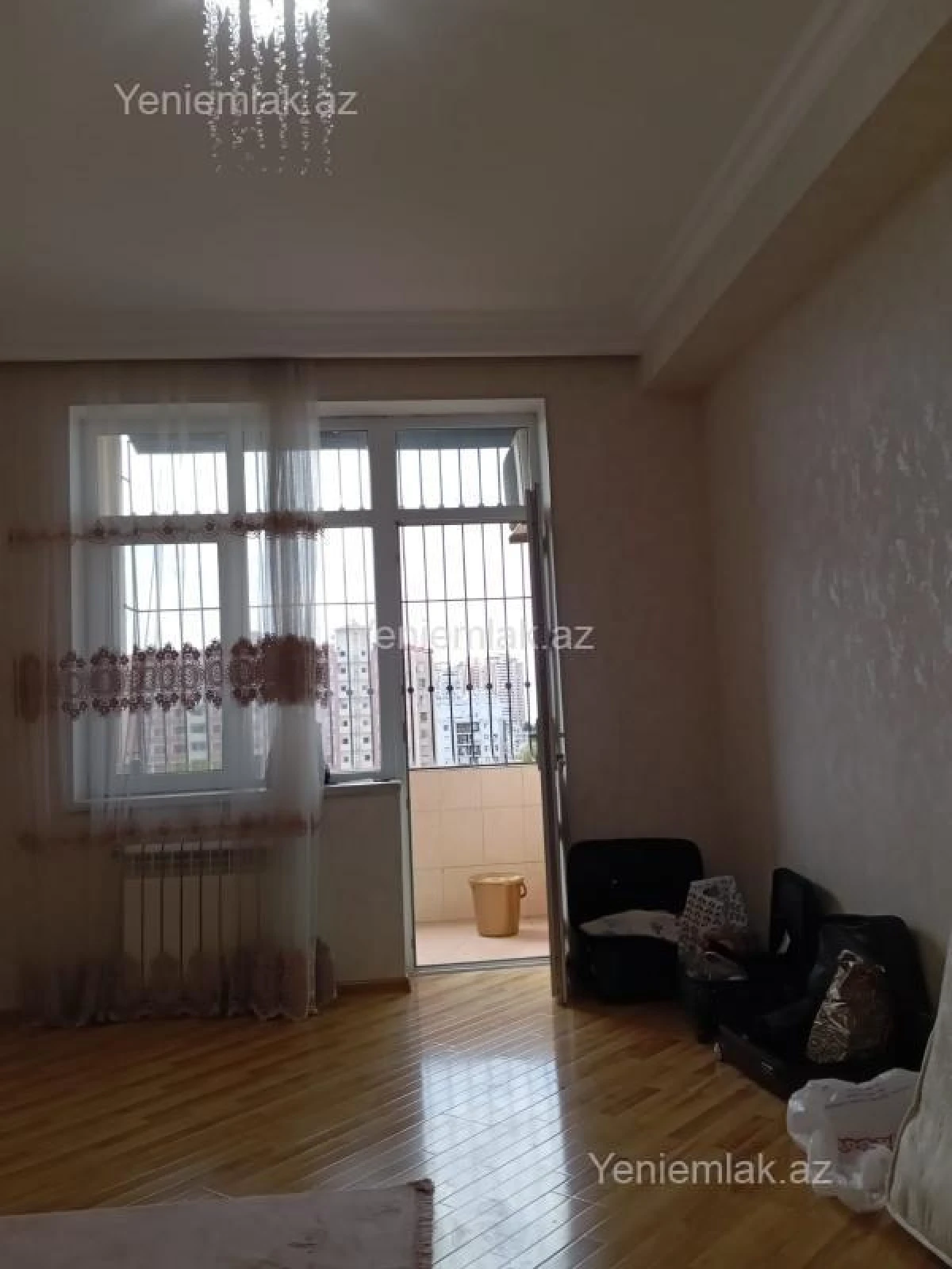 Satılır 3 otaqlı yeni tikili 92 m²