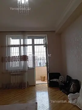 Satılır 3 otaqlı yeni tikili 92 m²