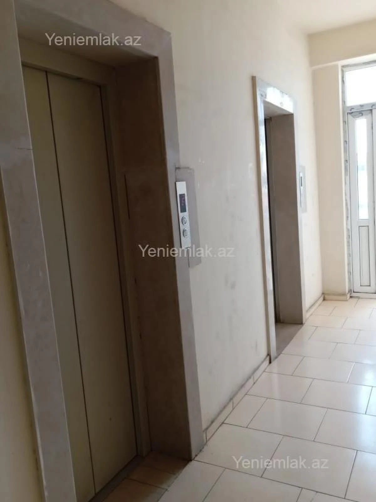 Satılır 3 otaqlı yeni tikili 92 m²