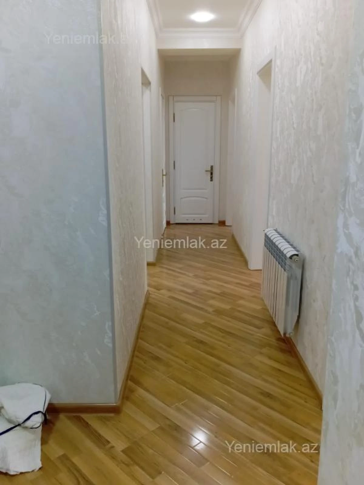 Satılır 3 otaqlı yeni tikili 92 m²