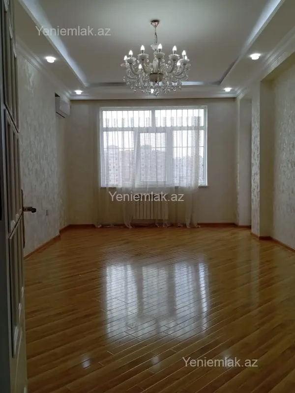 Satılır 3 otaqlı yeni tikili 92 m²