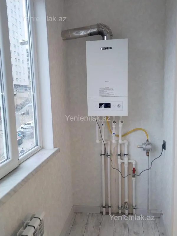 Satılır 2 otaqlı köhnə tikili 35 m²