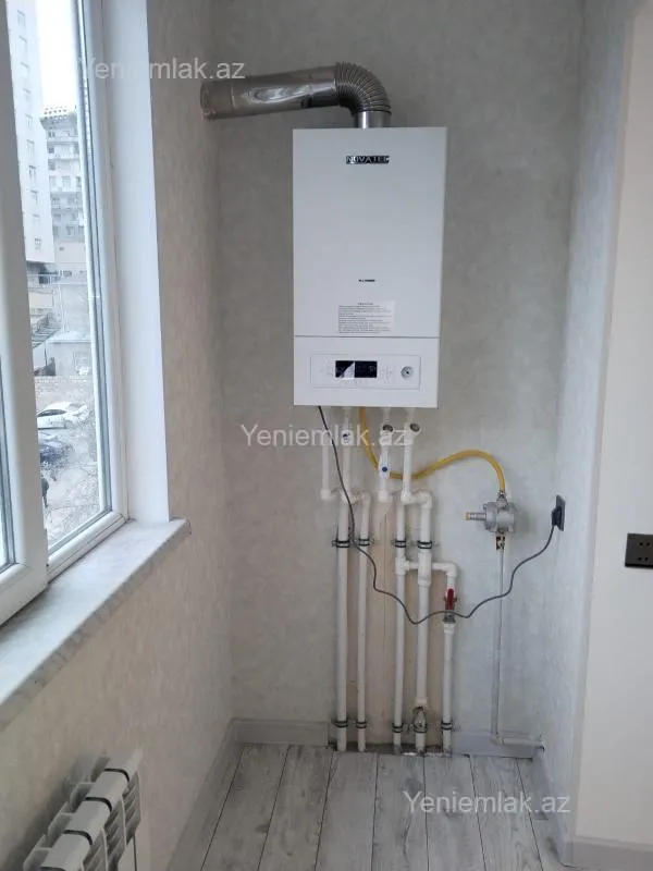 Satılır 2 otaqlı köhnə tikili 35 m²