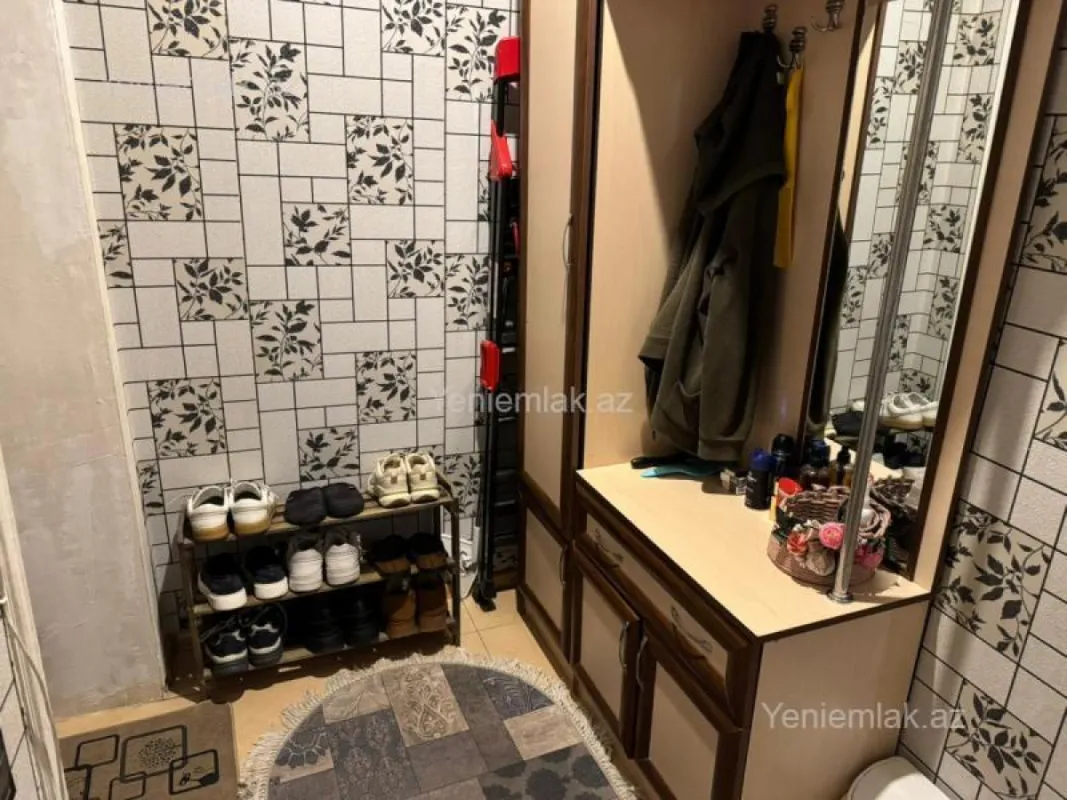 Satılır 2 otaqlı yeni tikili 60 m²