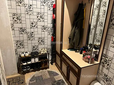 Satılır 2 otaqlı yeni tikili 60 m²