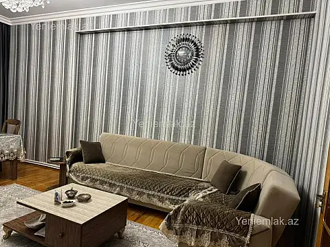 Satılır 2 otaqlı yeni tikili 60 m²