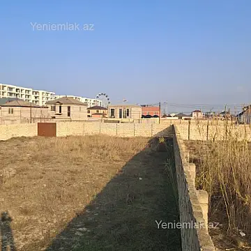 Satılır torpaq sahəsi