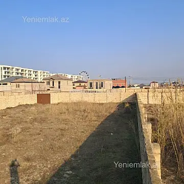 Satılır torpaq sahəsi