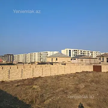 Satılır torpaq sahəsi — Bakı, Sabunçu