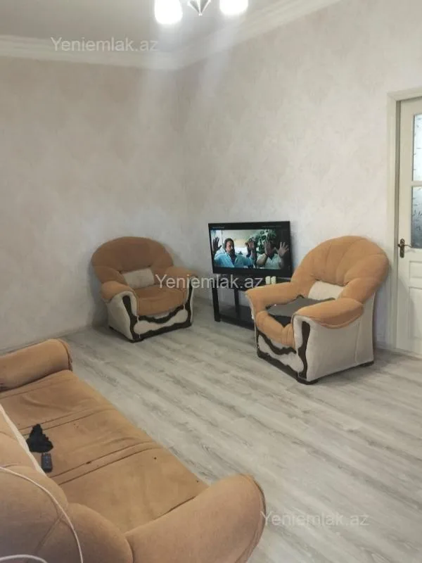 Satılır 3 otaqlı həyət evi 110 m²