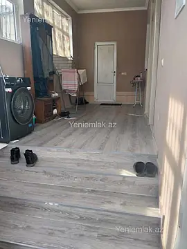Satılır 3 otaqlı həyət evi 110 m²