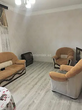 Satılır 3 otaqlı həyət evi 110 m²