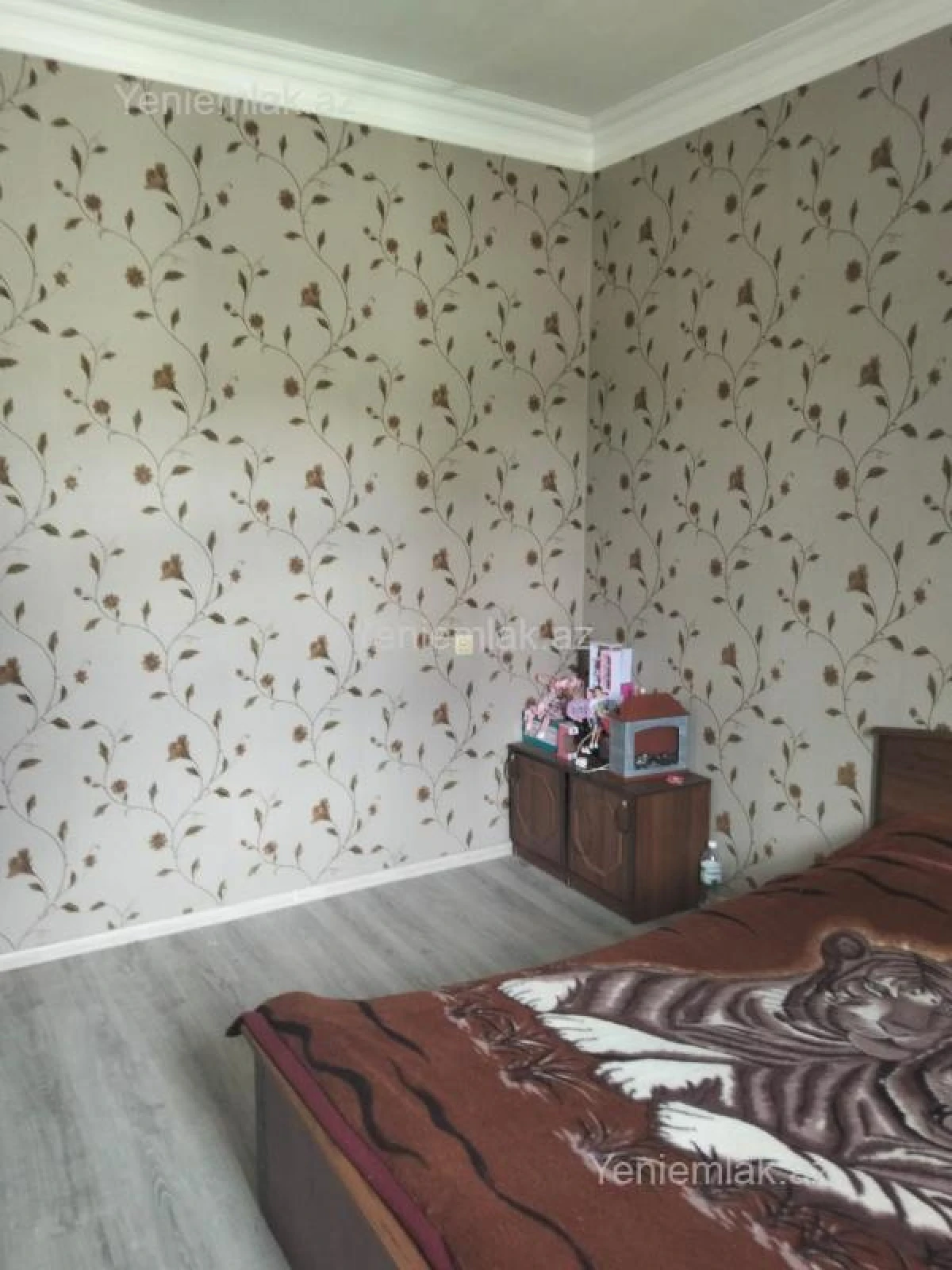 Satılır 3 otaqlı həyət evi 110 m²