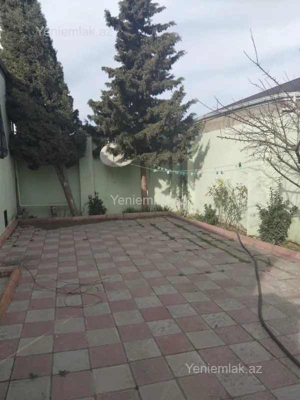Satılır 3 otaqlı həyət evi 110 m²